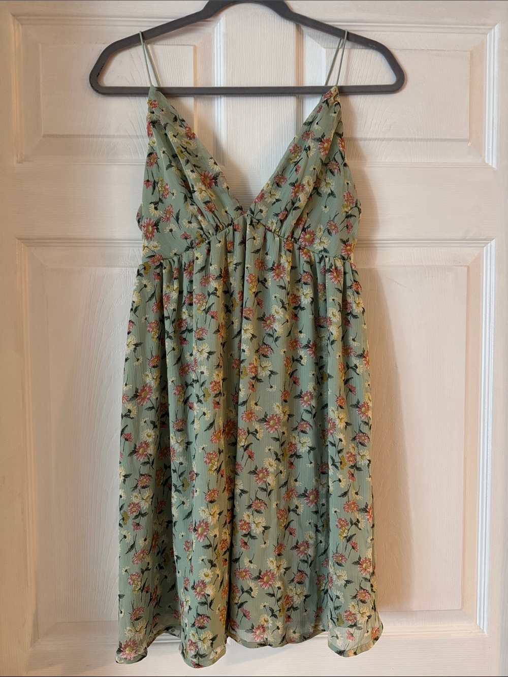 RSQ Floral Dress